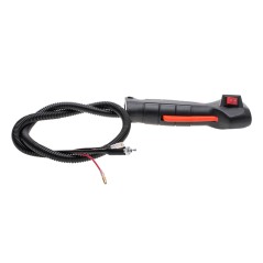 Manetka gazu NAC z linką kpl.19mm