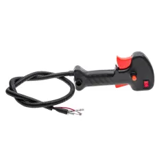 Manetka gazu NAC z linką kpl.19mm