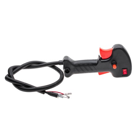 Manetka gazu NAC z linką kpl.19mm