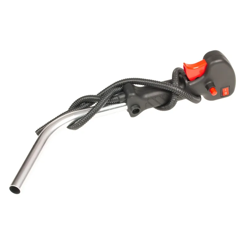 Manetka gazu NAC z linką i rurą kpl 19mm