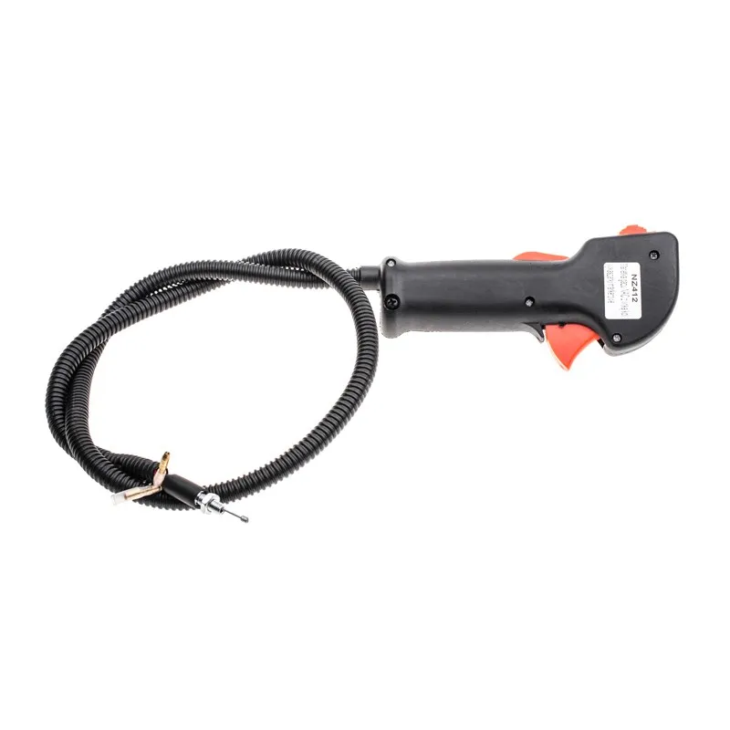 Manetka gazu NAC z linką kpl. NA RURKĘ 19mm Manetka gazu NAC z linką kpl. NA RURKĘ 19mm