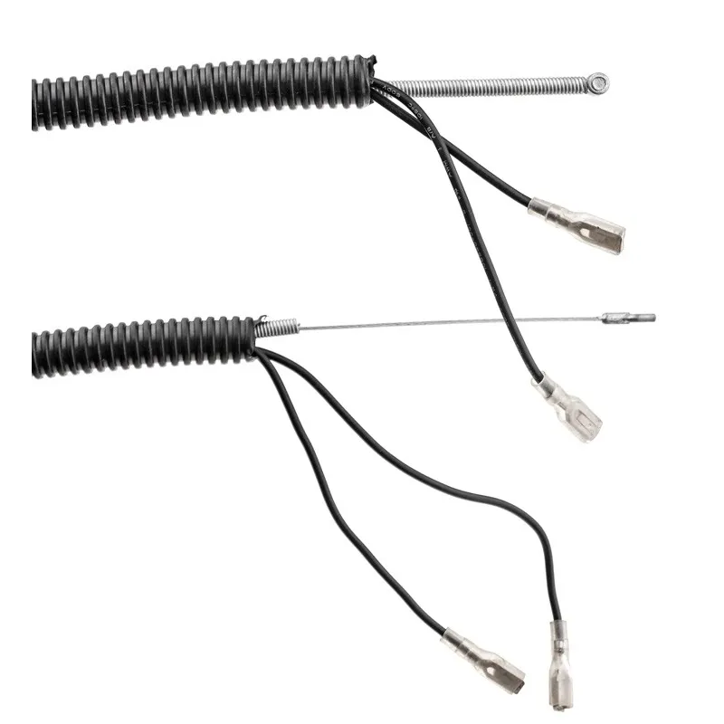 Linka gazu Husqvarna 232R235R kpl. Linka gazu Husqvarna 232R235R kpl.