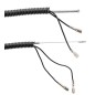 Linka gazu Husqvarna 232R235R kpl. Linka gazu Husqvarna 232R235R kpl.