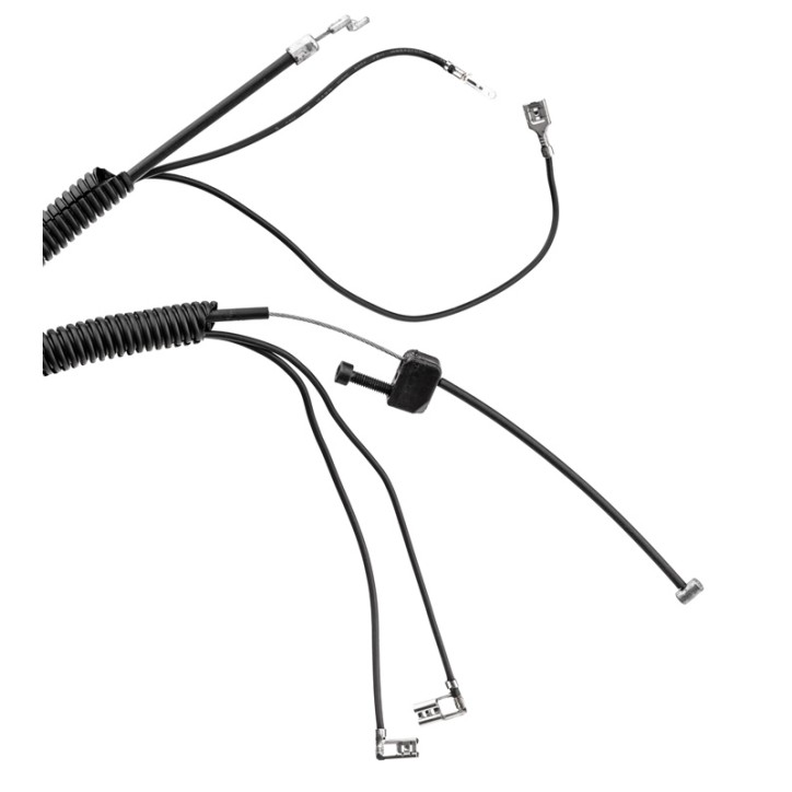 Linka gazu Husqvarna 343R kpl. Linka gazu Husqvarna 343R kpl.