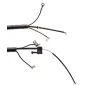 Linka gazu Husqvarna 323R kpl. Linka gazu Husqvarna 323R kpl.
