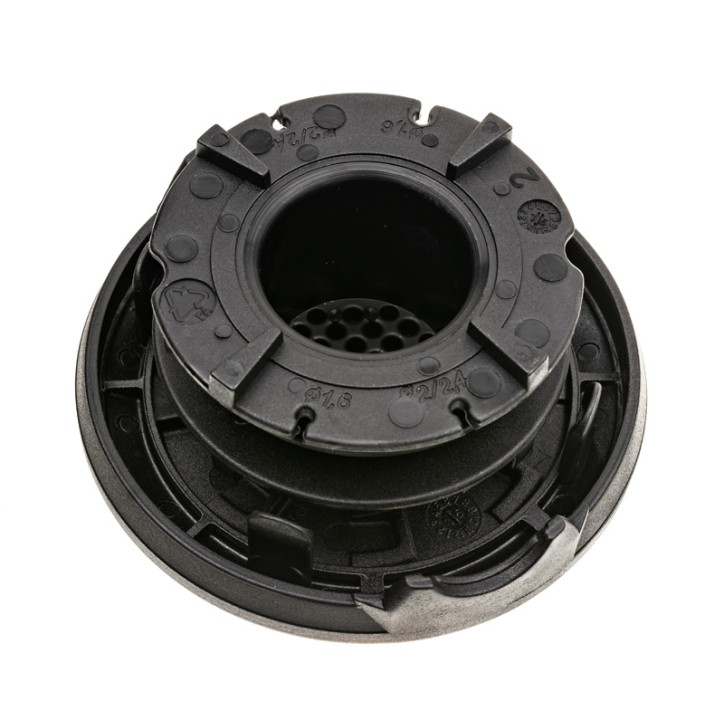 Osłona dolna+wkład głowicy 50719XX od 07.2008r. fi109mm Osłona dolna+wkład głowicy 50719XX od 07.2008r. fi109mm