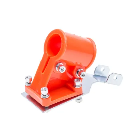 Tuleja mocowania osłony głowicy kpl. 4 śruby 26 mm wykaszarki marketowe