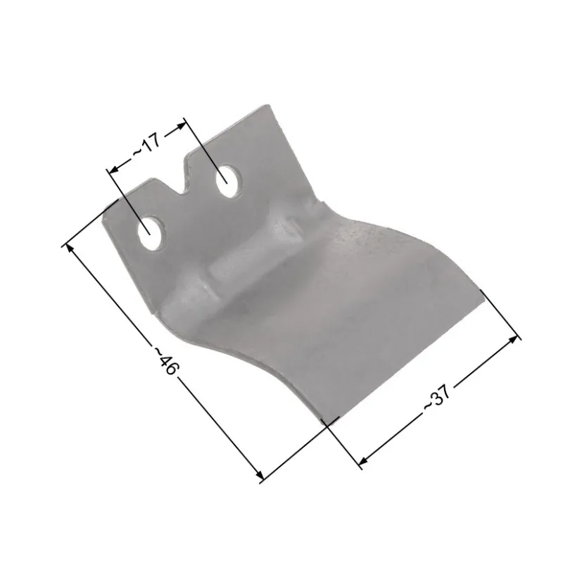 Przycinacz żyłki NAC 2 otwory wykaszarki marketowe Przycinacz żyłki NAC 2 otwory wykaszarki marketowe