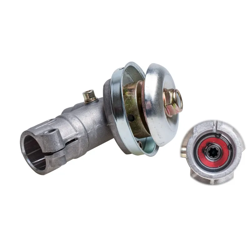 Przekładnia kątowa NAC 28mm 7 frezów wykaszarki marketowe Przekładnia kątowa NAC 28mm 7 frezów wykaszarki marketowe