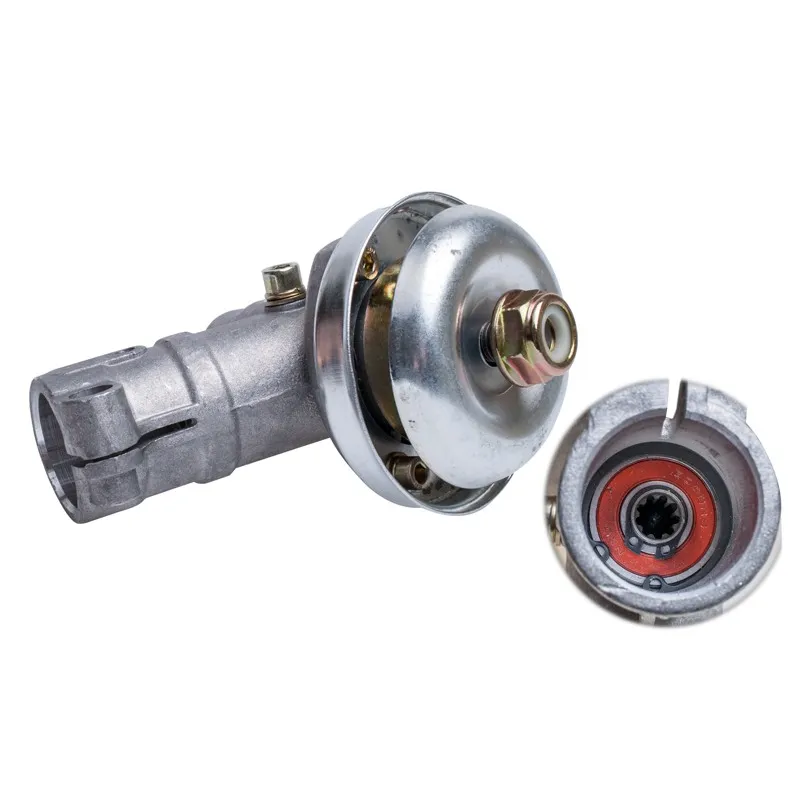 Przekładnia kątowa NAC 28mm 9 frezów wykaszarki marketowe