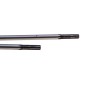 Wałek napędowy NAC 7F/7mm 77cm dzielony wał wykaszarki marketowe Wałek napędowy NAC 7F/7mm 77cm dzielony wał wykaszarki marketowe