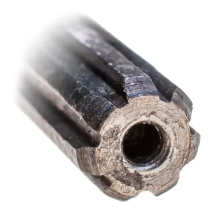 Wałek napędowy NAC 7F/7mm 77cm dzielony wał wykaszarki marketowe