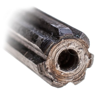 Wałek napędowy NAC 7F/8mm 76cm dzielony wał wykaszarki marketowe