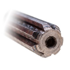 Wałek napędowy NAC 7F/9mm 153cm wykaszarki marketowe