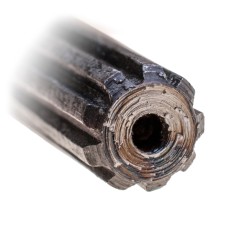 Wałek napędowy NAC 9F/8mm 79cm dzielony wał wykaszarki marketowe