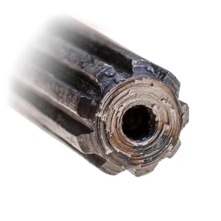 Wałek napędowy NAC 9F/8mm 79cm dzielony wał wykaszarki marketowe