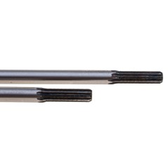 Wałek napędowy NAC 9F/9mm 153cm wykaszarki marketowe