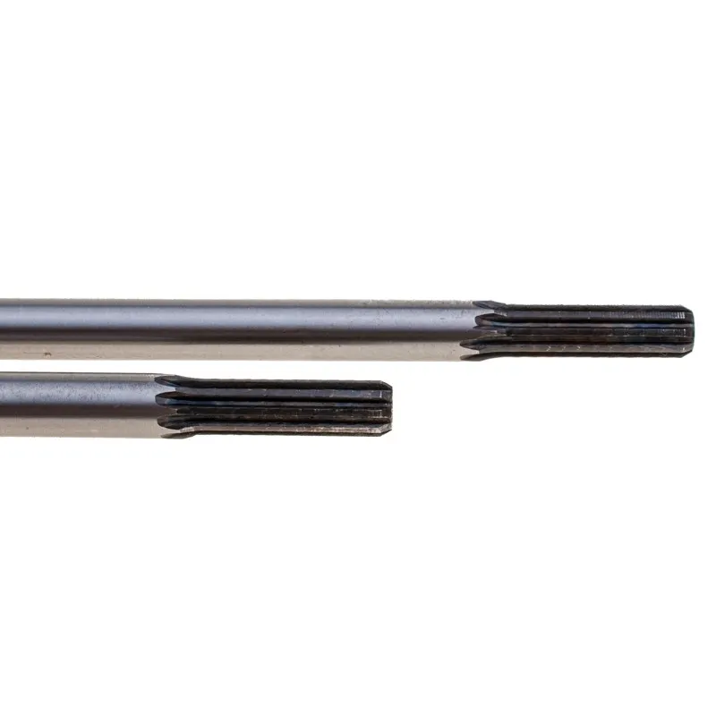 Wałek napędowy NAC 9F/9mm 153cm wykaszarki marketowe