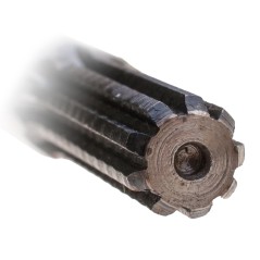 Wałek napędowy NAC 9F/9mm 153cm wykaszarki marketowe