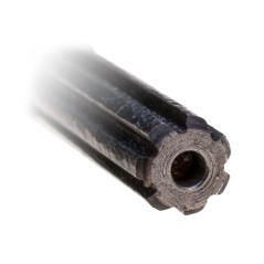 Wałek napędowy NAC gwint 7F/7mm 153cm wykaszarki marketowe