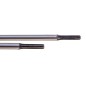 Wałek napędowy NAC 7F/8mm 153cm wykaszarki marketowe Wałek napędowy NAC 7F/8mm 153cm wykaszarki marketowe