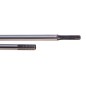 Wałek napędowy NAC kwadrat - frez, 8mm 153cm wykaszarki marketowe Wałek napędowy NAC kwadrat - frez, 8mm 153cm wykaszarki marketowe