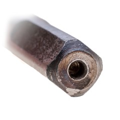 Wałek napędowy NAC kwadrat 8mm 153cm wykaszarki marketowe