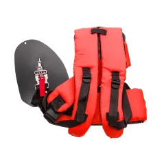 Szelki Cedrus Professional wykaszarki marketowe