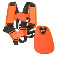 Szelki Cedrus Premium podwójne wykaszarki marketowe