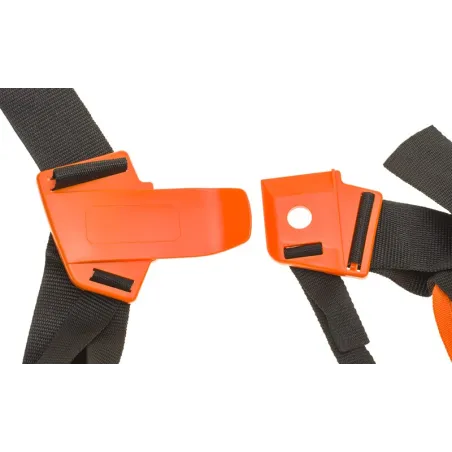 Szelki Cedrus Premium podwójne wykaszarki marketowe