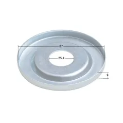 Podkładka Weibang WBBC43K osłaniająca głowicę CZĘŚĆ ORYGINALNA