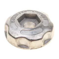 Nakrętka głowicy żyłkowej- podstawa