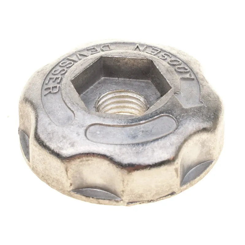 Nakrętka głowicy żyłkowej- podstawa