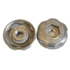 Nakrętka głowicy żyłkowej- podstawa