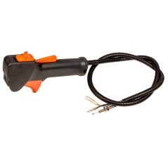 Uchwyt sterujący z linkami Kawasaki VS551VS330VS253 ntyp (71180-157)