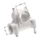 Mocowanie uchwytu sterującego NAC 28mm wykaszarki marketowe Mocowanie uchwytu sterującego NAC 28mm wykaszarki marketowe
