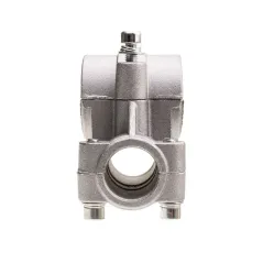 Mocowanie uchwytu sterującego NAC 28mm wykaszarki marketowe