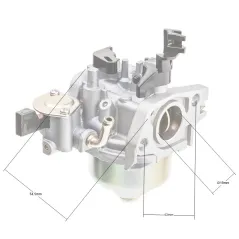 Gaźnik Loncin G200F