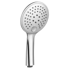 Słuchawka prysznicowa BLANCO 3-funkcyjna chrom Duro antykamień