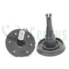 Wałek stożkowy szczotki TopSweep5575