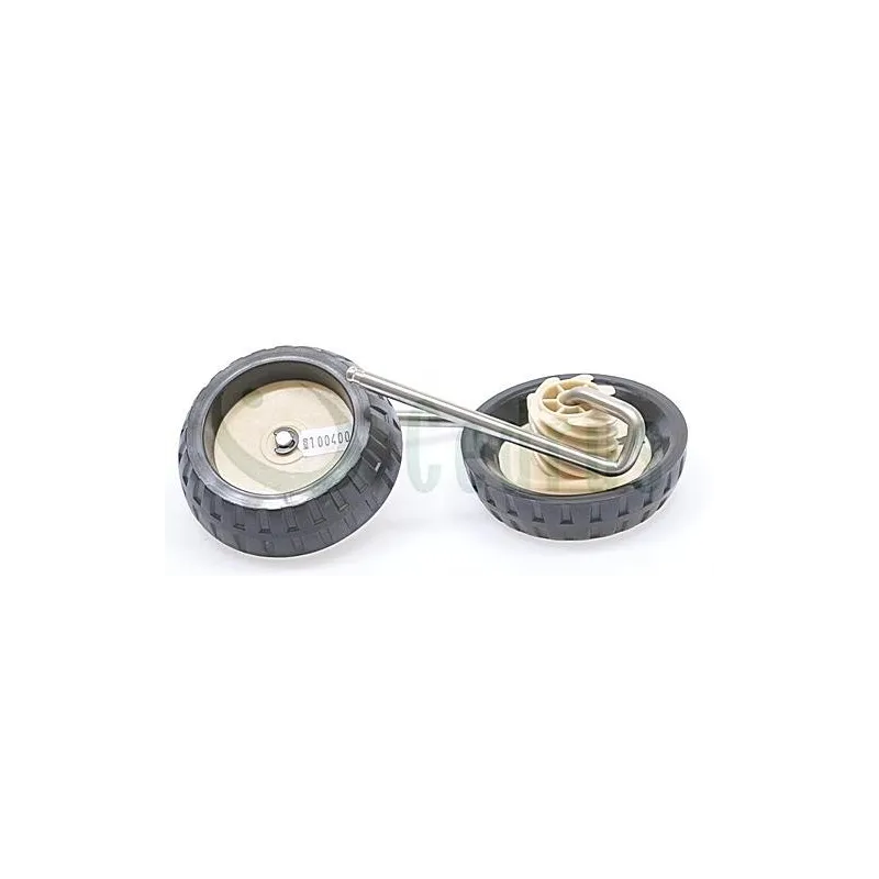 Koło napędowe szczotek kpl. TopSweep55