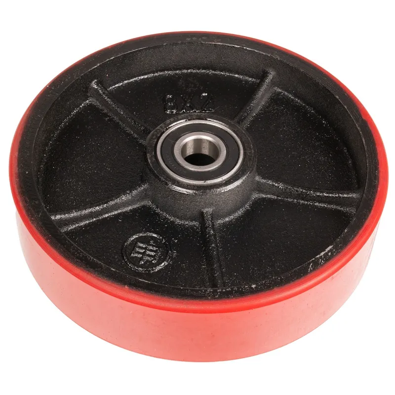 Koło aeratora Weibang transportowe WB457AB CZĘŚĆ ORYGINALNA Koło aeratora Weibang transportowe WB457AB CZĘŚĆ ORYGINALNA