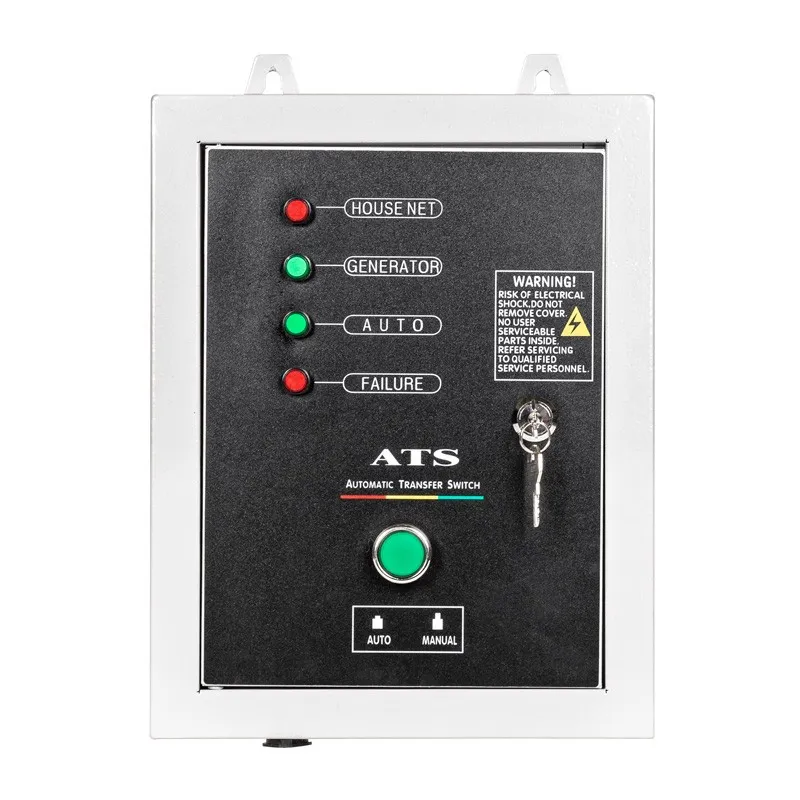 Samoczynne Załączanie Rezerwy Cedrus ATS / SZR agregat CEDDG12E-3F Samoczynne Załączanie Rezerwy Cedrus ATS / SZR agregat CEDDG12E-3F