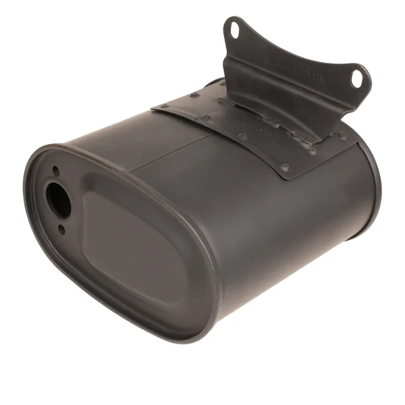 Tłumik Cedrus agregat AG5-1F AG6E-1F Tłumik Cedrus agregat AG5-1F AG6E-1F