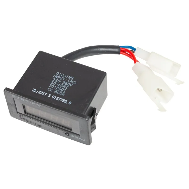 Wyświetlacz częstotliwości prądu Cedrus agregat AG7E-3F AG10E-3F Wyświetlacz częstotliwości prądu Cedrus agregat AG7E-3F AG10E-3F