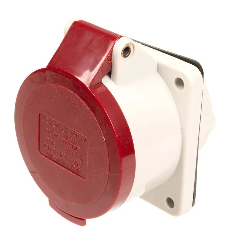 Gniazdo ładowania Cedrus agregat AG7E-3F AG10E-3F Gniazdo ładowania Cedrus agregat AG7E-3F AG10E-3F