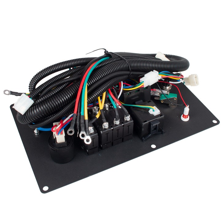Panel sterowania Cedrus Agregat Diesel CEDDG7E-3F Panel sterowania Cedrus Agregat Diesel CEDDG7E-3F