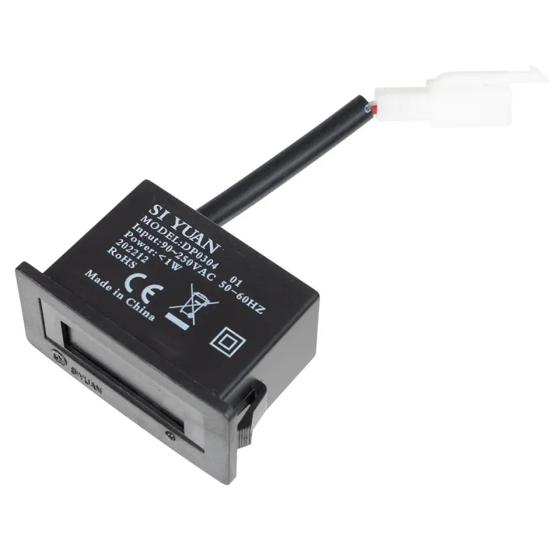 Wyświetlacz częstotliwości Cedrus agregat CEDAG8E-1F Wyświetlacz częstotliwości Cedrus agregat CEDAG8E-1F