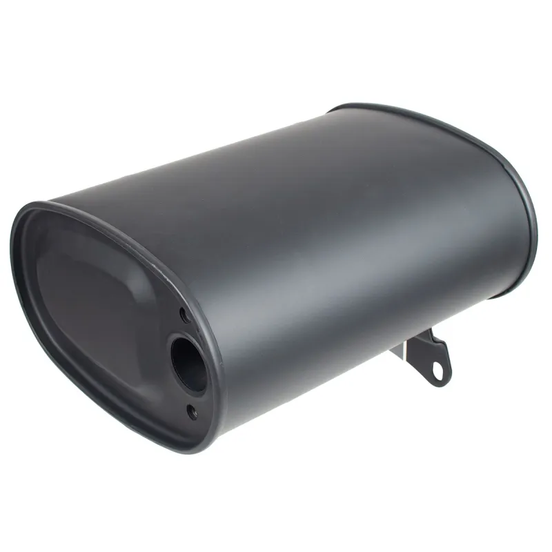 Tłumik Cedrus agregat CEDAG8E-1F Tłumik Cedrus agregat CEDAG8E-1F