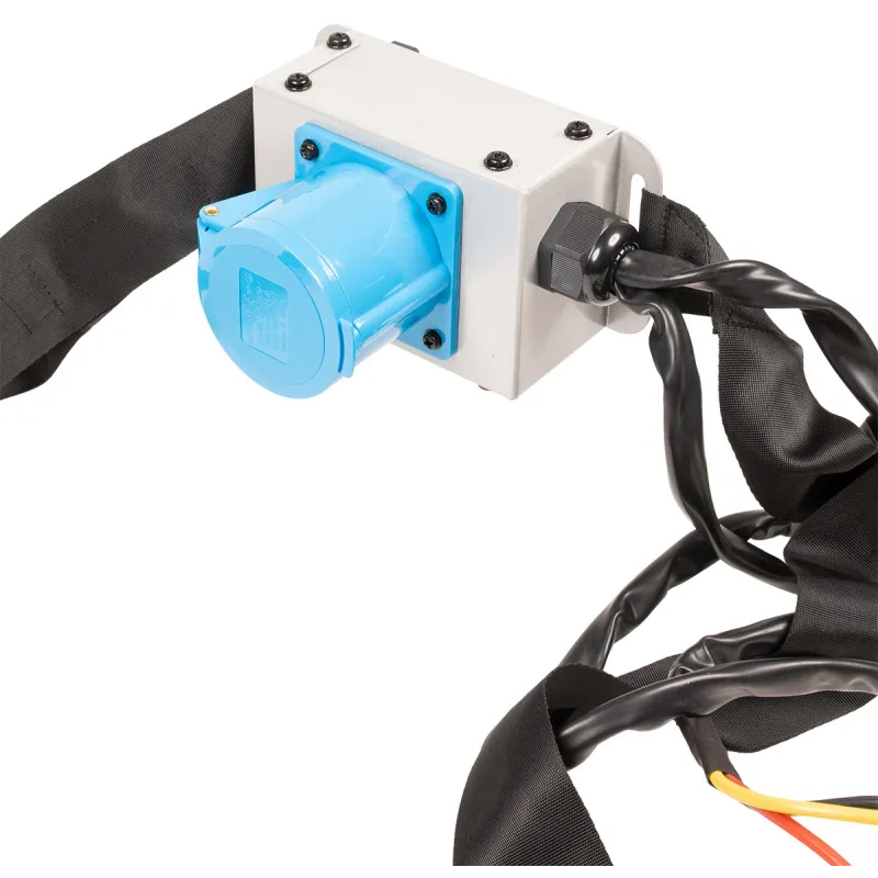 Zestaw Loncin do synchronizacji agregatów inw. LC3000i CZĘŚĆ ORYGINALNA Zestaw Loncin do synchronizacji agregatów inw. LC3000i CZĘŚĆ ORYGINALNA